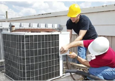 HVAC System Repair